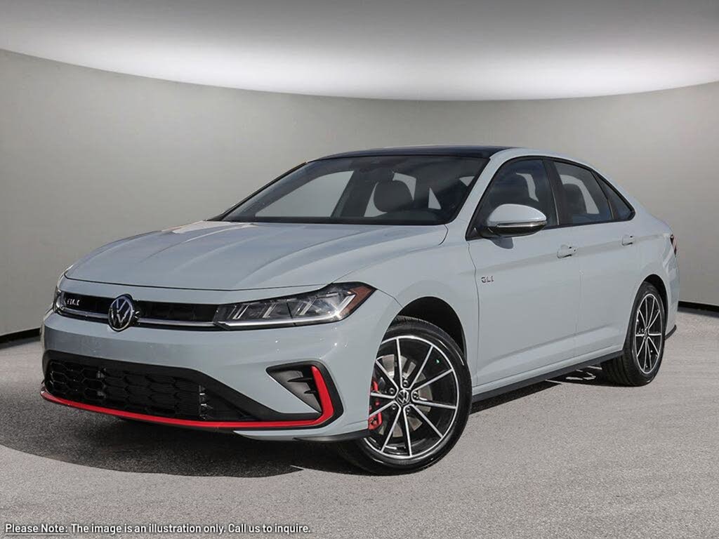 2026 Volkswagen Jetta GLI Autobahn FWD