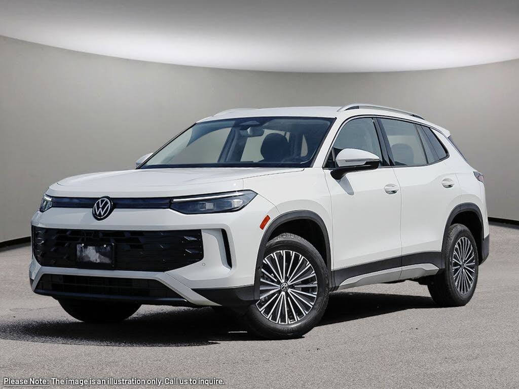 2026 Volkswagen Tiguan Comfortline 4Motion