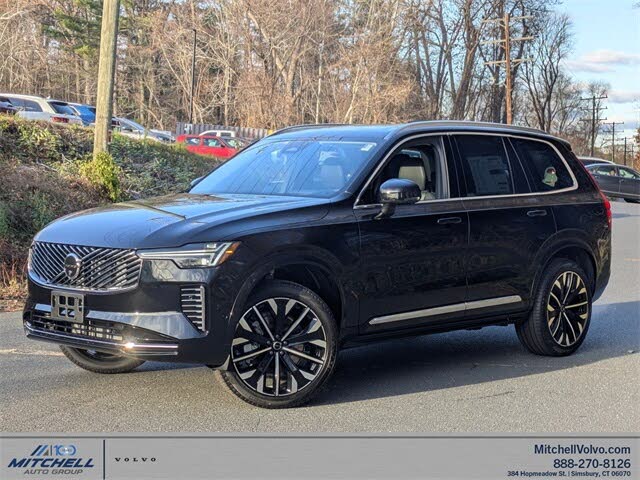 2026 Volvo XC90 B6 Ultra 7-Passenger AWD