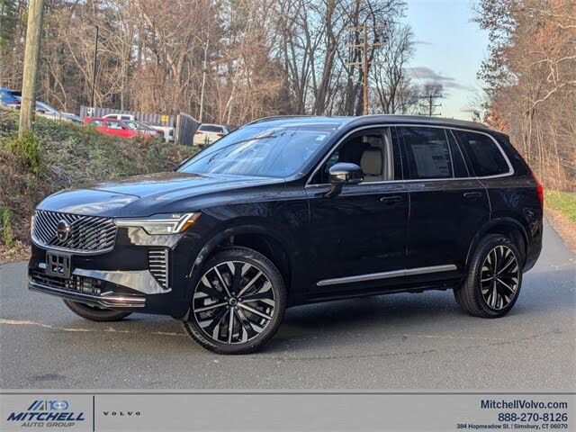 2026 Volvo XC90 B6 Plus 7-Passenger AWD