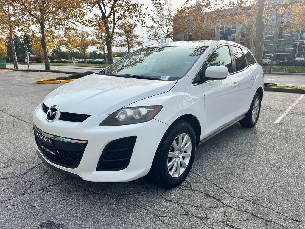 2010 Mazda CX-7 GX