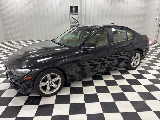 2013 BMW 3 Series 328i xDrive Sedan AWD