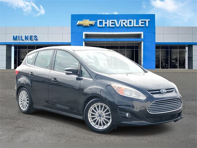 2013 Ford C-Max Hybrid SEL FWD