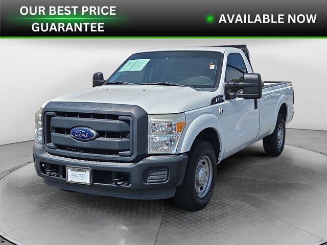2013 Ford F-250 Super Duty XL LB