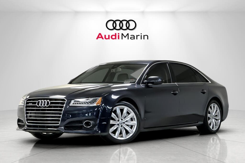 2016 Audi A8 L 4.0T quattro Sport AWD