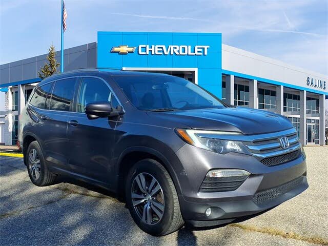 2017 Honda Pilot EX-L AWD