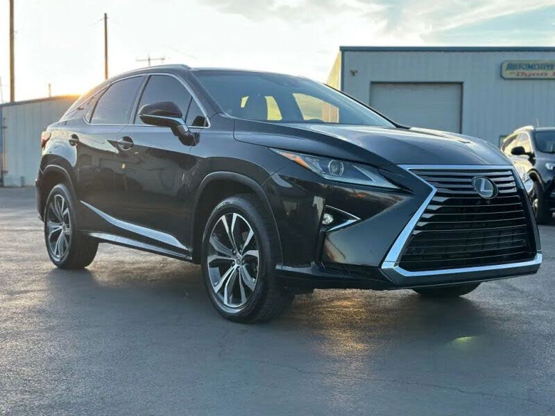 2017 Lexus RX 350 F Sport FWD