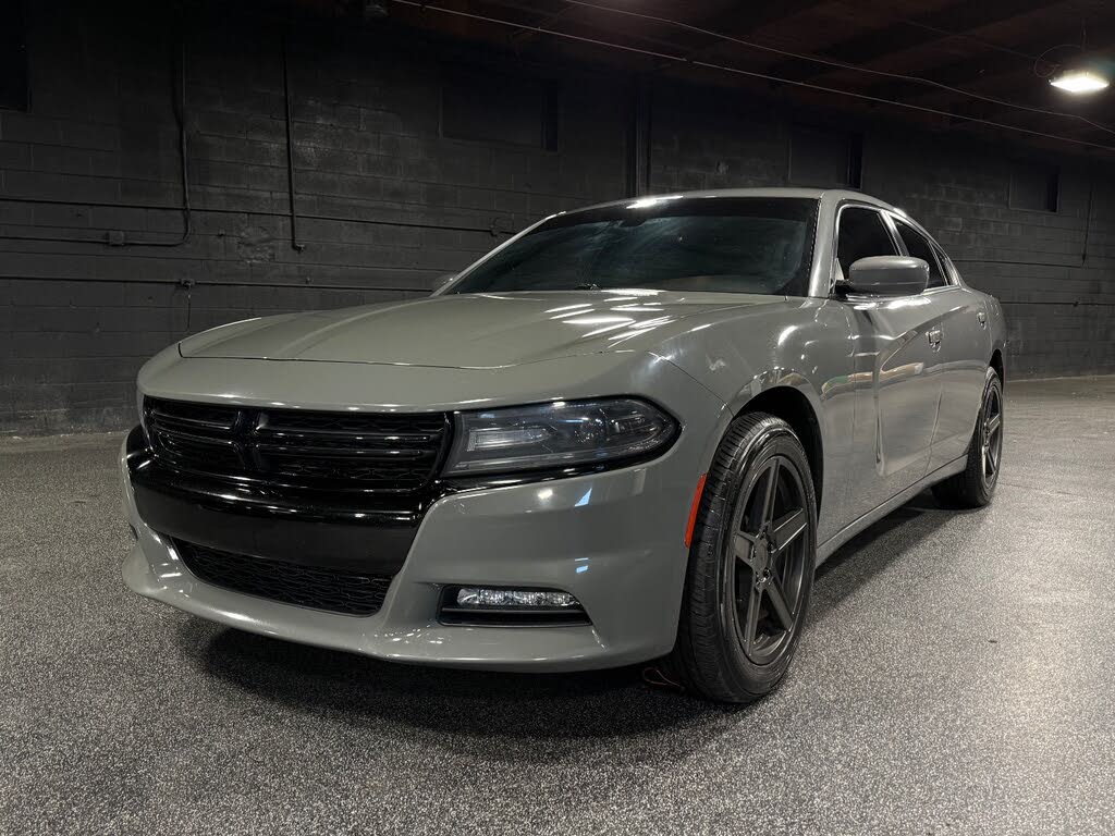 2018 Dodge Charger GT AWD