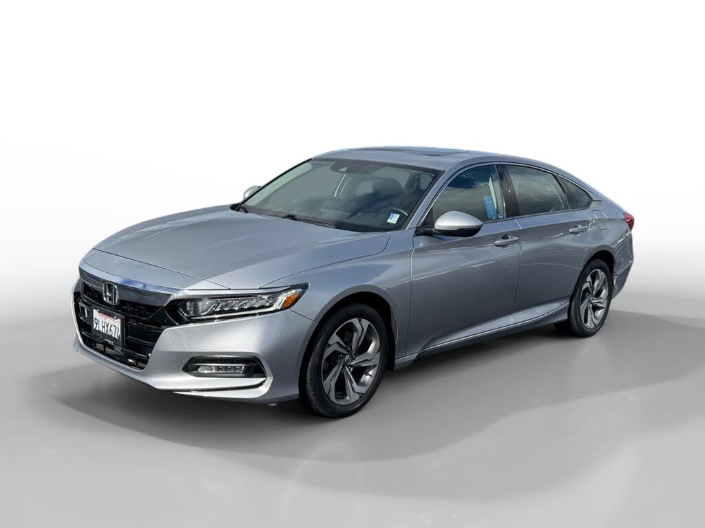 2018 Honda Accord 1.5T EX-L FWD with Navigation