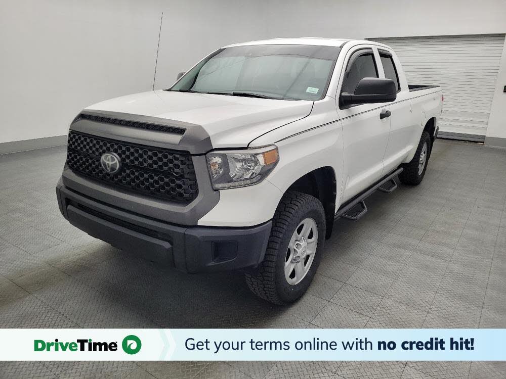 2018 Toyota Tundra SR Double Cab 4.6L