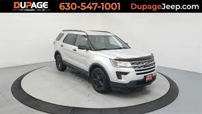 Ford Explorer AWD