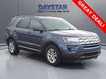 Ford Explorer XLT AWD