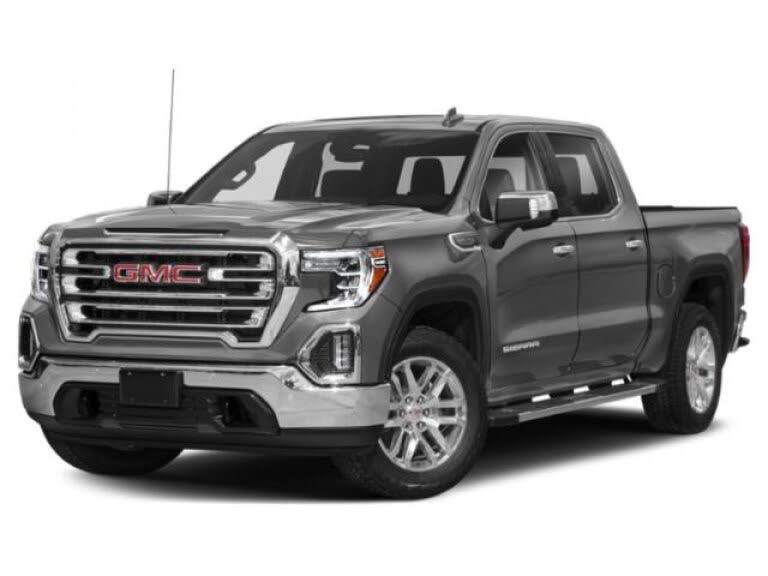2019 GMC Sierra 1500 SLT Crew Cab 4WD