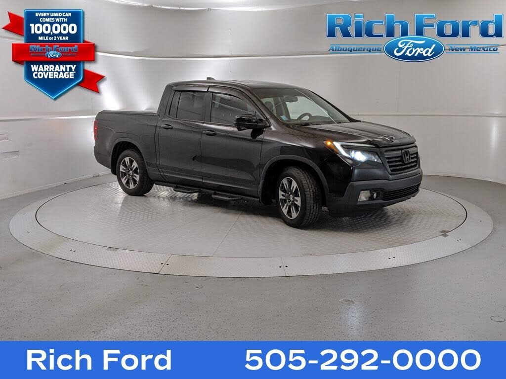 2019 Honda Ridgeline RTL-T FWD
