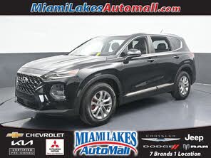 Hyundai Santa Fe 2.4L SE FWD