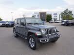 Jeep Wrangler Unlimited Sahara 4WD