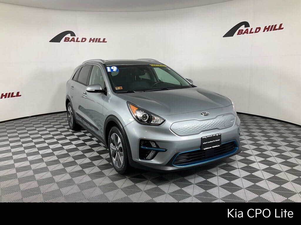 2019 Kia Niro EV EX Premium FWD