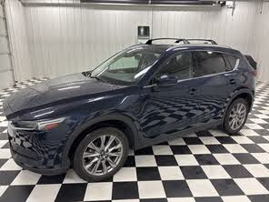Mazda CX-5 Grand Touring AWD