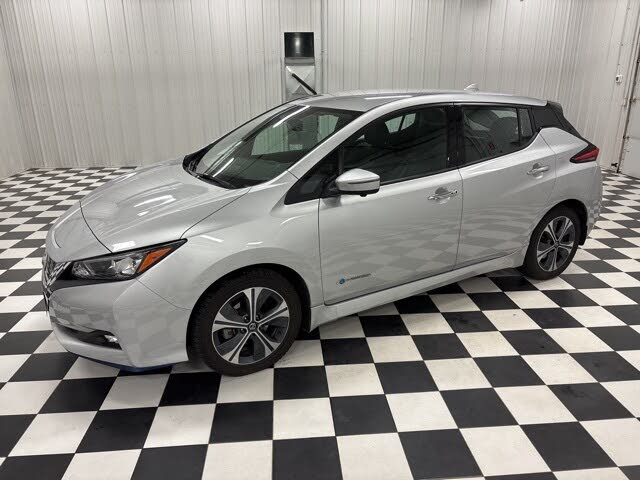 2019 Nissan LEAF SL Plus FWD