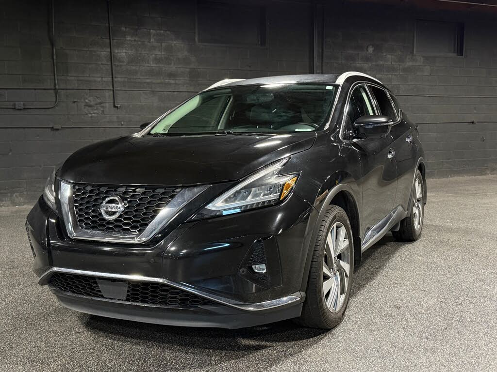 2019 Nissan Murano SL AWD
