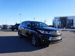 Toyota Highlander Hybrid Limited AWD