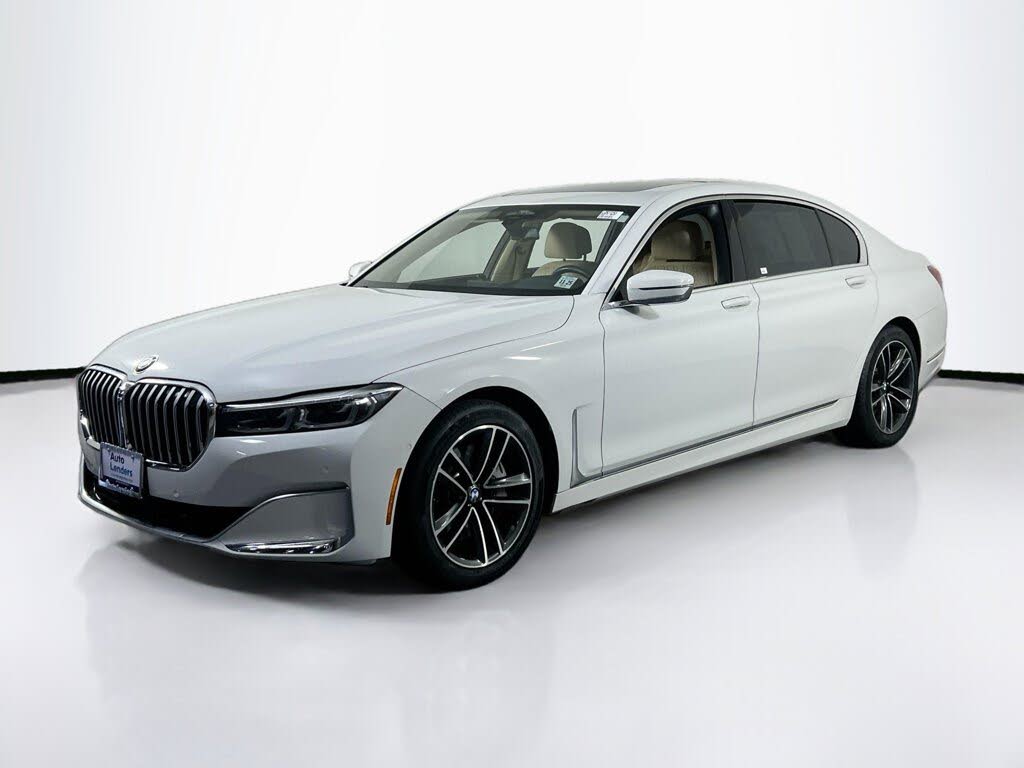 2020 BMW 7 Series 750i xDrive AWD