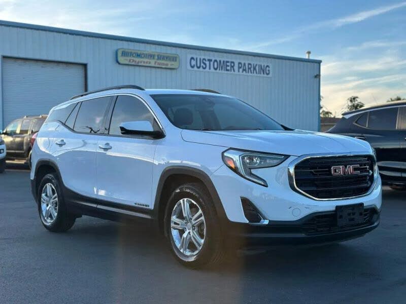 2020 GMC Terrain SLE FWD