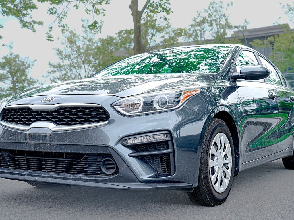 2020 Kia Forte LX FWD