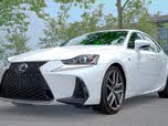 Lexus IS 350 AWD