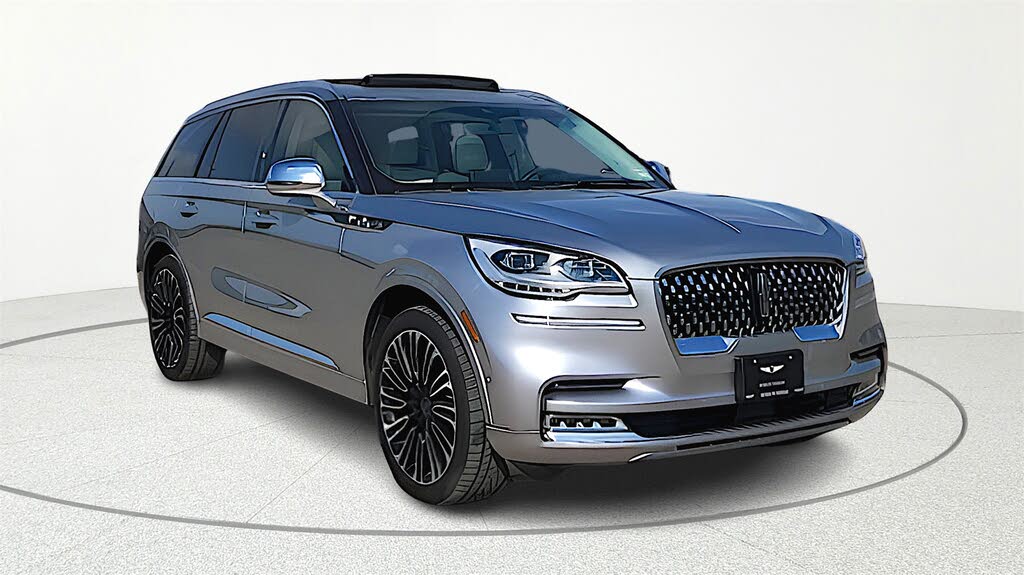 2020 Lincoln Aviator Black Label AWD