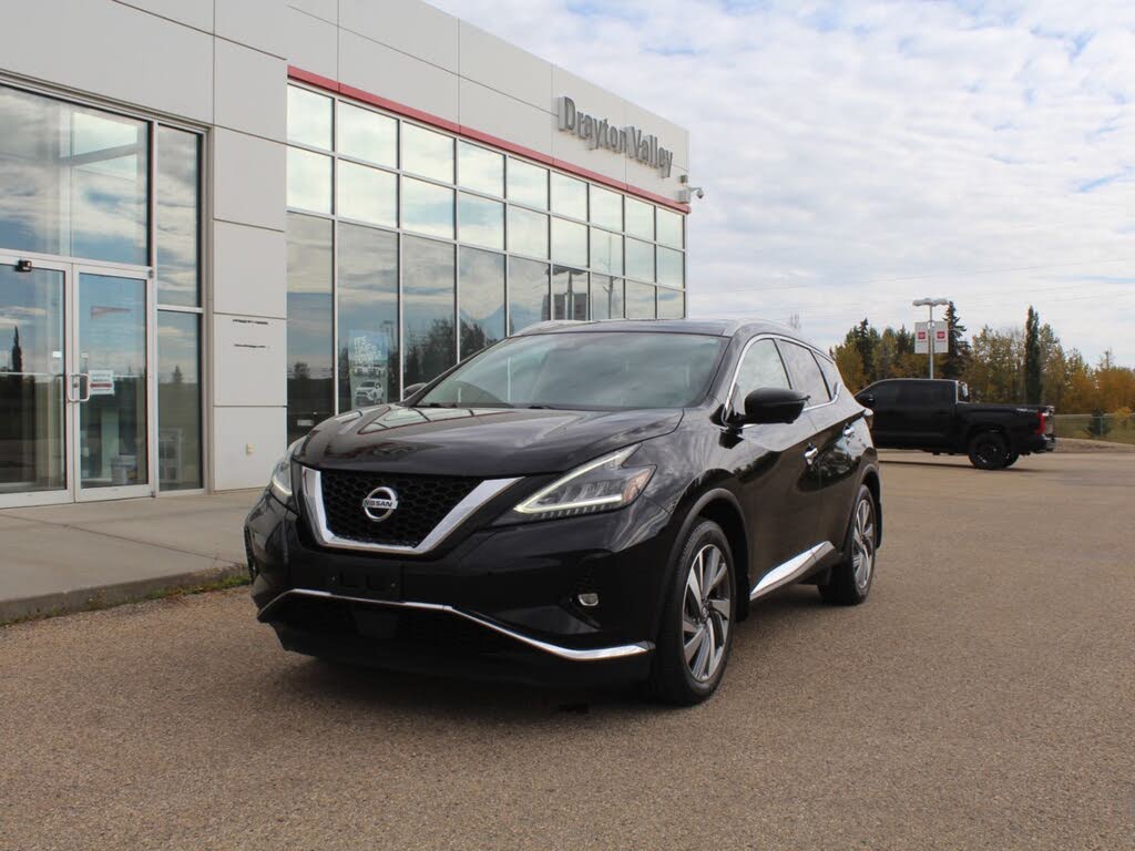 2020 Nissan Murano SL AWD
