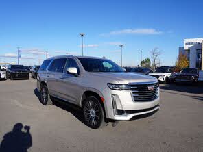 Cadillac Escalade Premium Luxury Platinum AWD