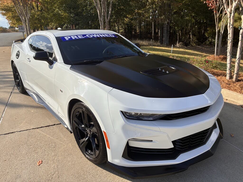 2021 Chevrolet Camaro 2SS Coupe RWD