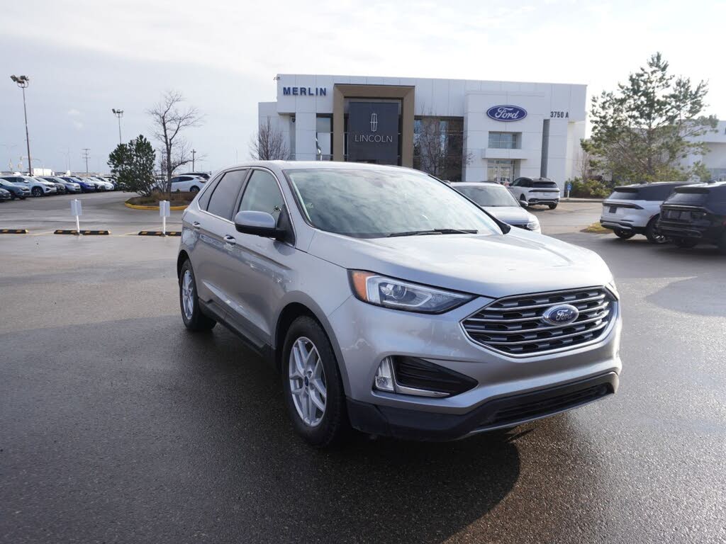 2021 Ford Edge SEL AWD