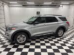 Ford Explorer XLT AWD