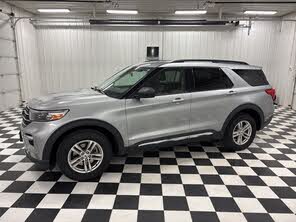 Ford Explorer XLT AWD