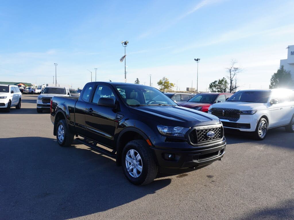 2021 Ford Ranger
