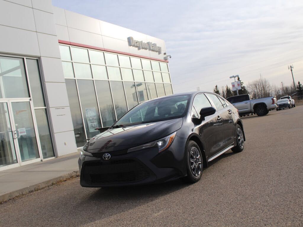 2021 Toyota Corolla L FWD