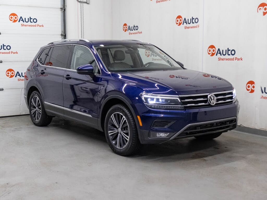 Volkswagen Tiguan Highline 4Motion 2021