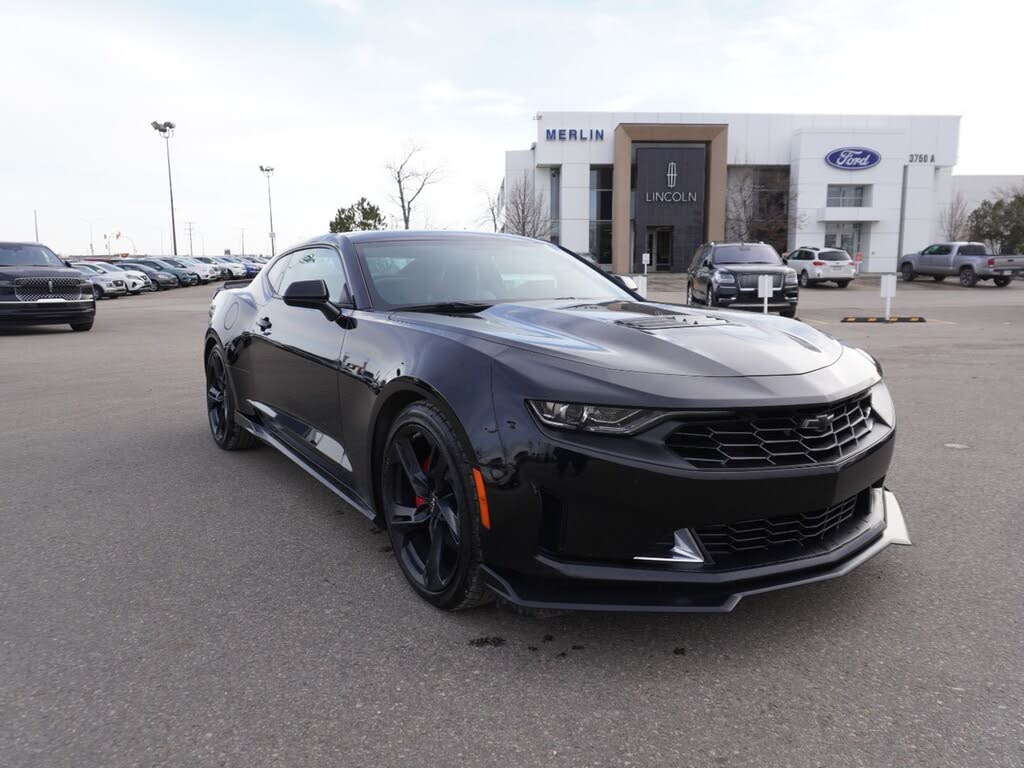 2022 Chevrolet Camaro LT1 Coupe RWD