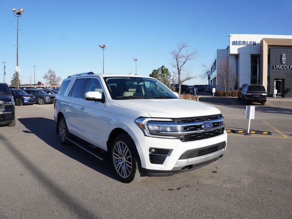 2022 Ford Expedition Limited 4WD
