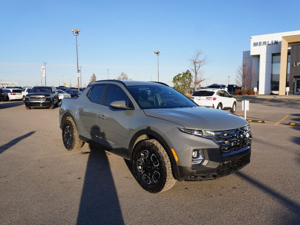 Hyundai Santa Cruz Preferred Crew Cab AWD 2022