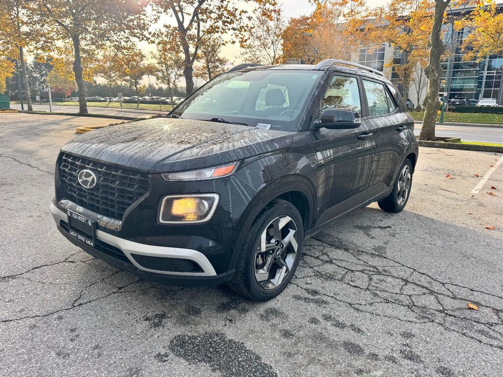 2022 Hyundai Venue Trend FWD