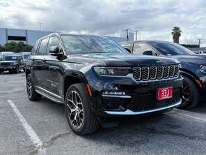 Jeep Grand Cherokee Summit 4WD