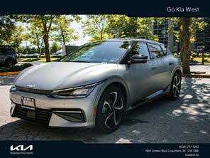 Kia EV6 Long Range AWD with GT-Line Package 2