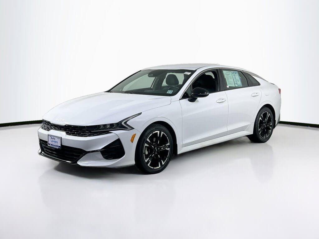 2022 Kia K5 GT-Line FWD