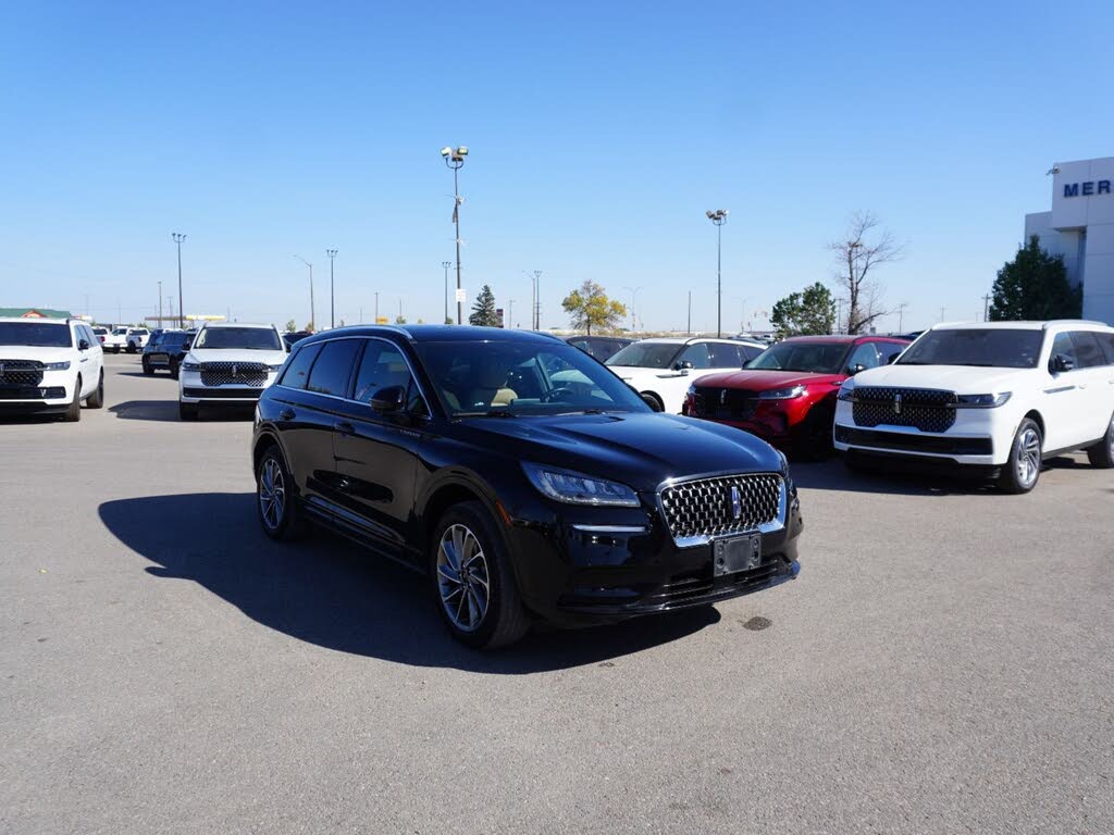 2022 Lincoln Corsair Grand Touring AWD