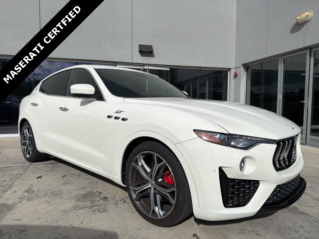 2022 Maserati Levante GT AWD