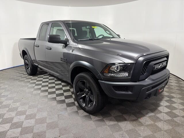 2022 RAM 1500 Classic Warlock Quad Cab 4WD