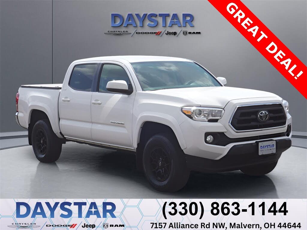 2022 Toyota Tacoma